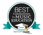 Best Communities for Music Education 