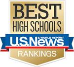 US News and World Report Best High Schools 