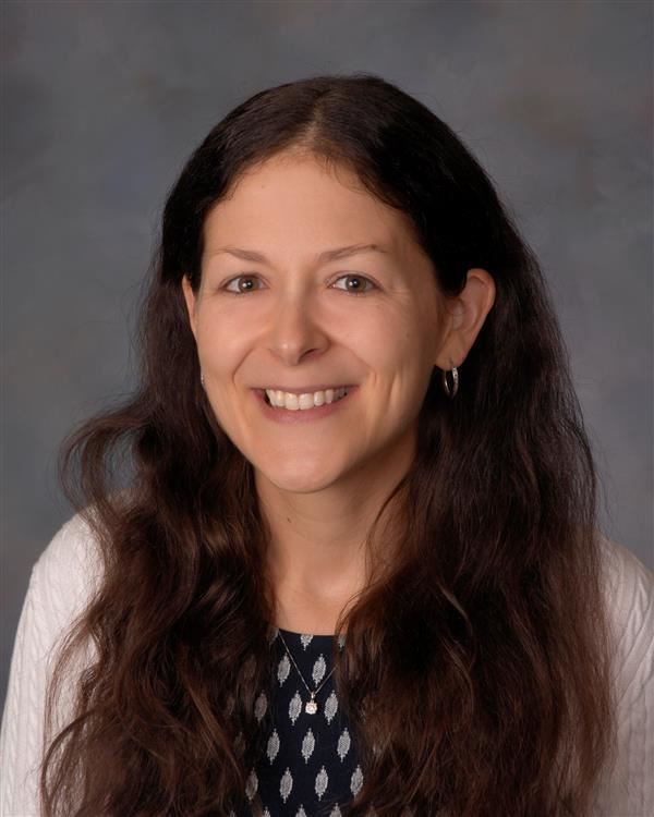 Ms. Nicole Forrest 