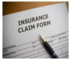 Insurance Claim Form