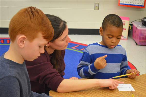 World Read Aloud Day 