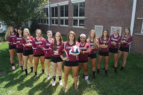 Volleyball 2014 