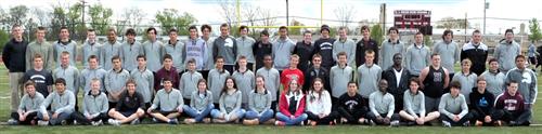 Boys Track 