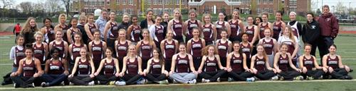 Girls Track 