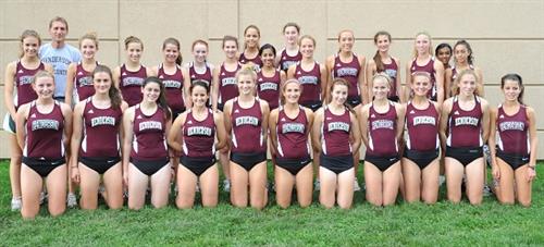 Girls' Cross Country 