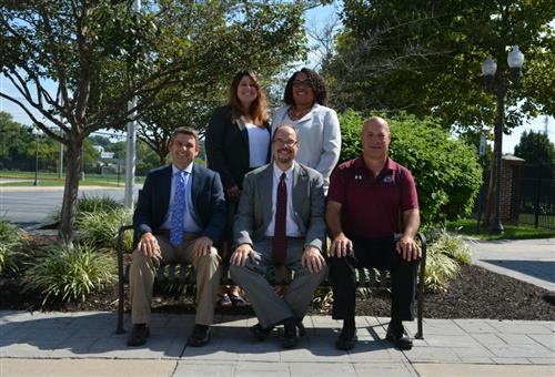 Henderson High School Administrative Team Henderson High School Administrative Team