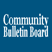WCASD Community Bulletin Board 