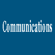 Communications Department 
