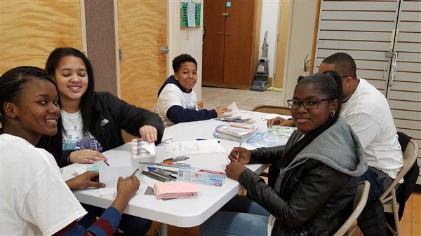 BSU MLK Day of Service 