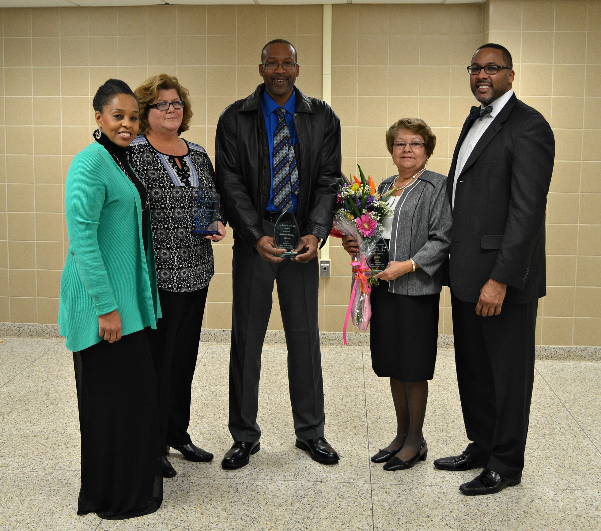 Henderson High School BSU Annual Scholarship Banquet