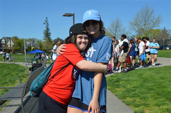 Henderson High School hosts the 8th annual Best Buddies Fun with Friends Day 