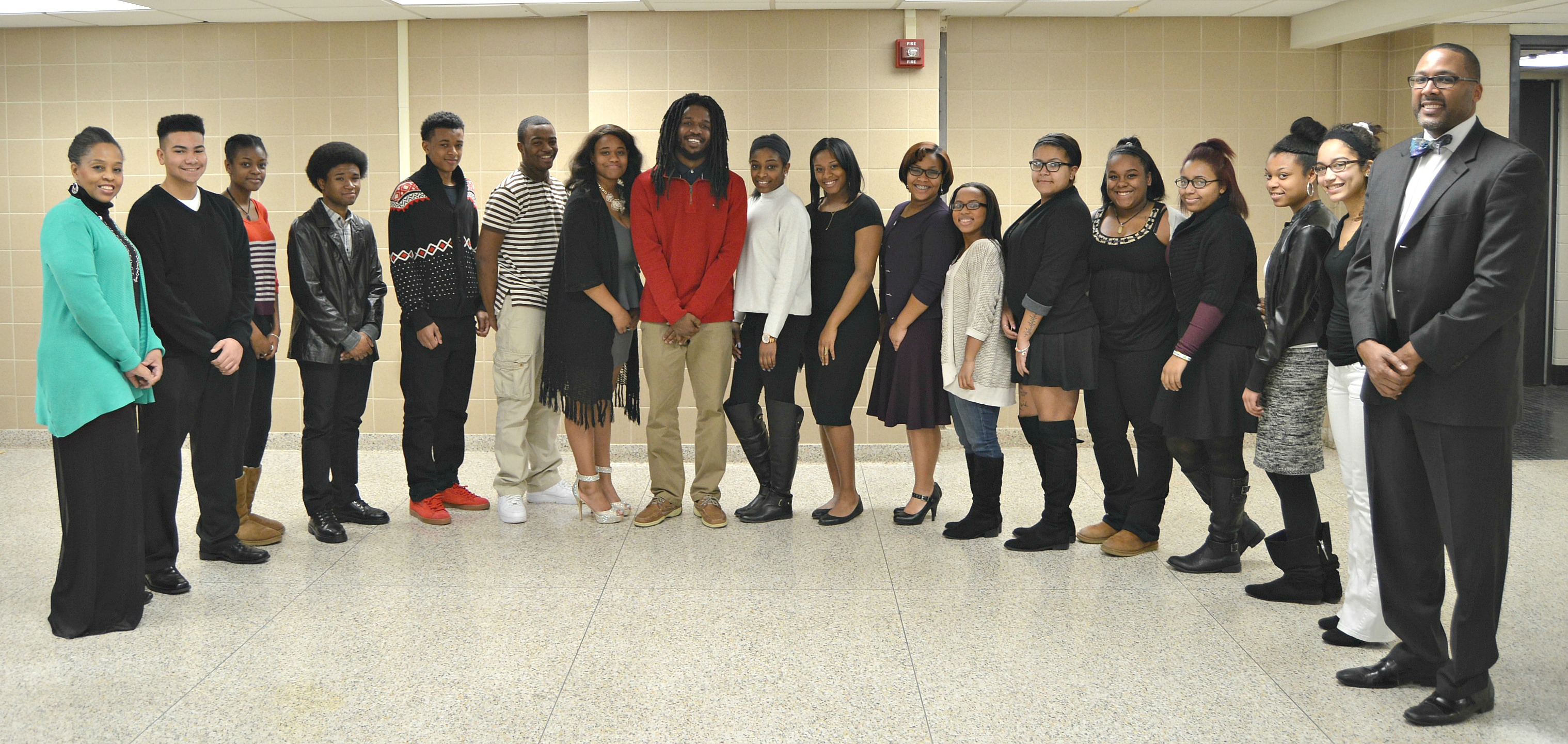 Henderson High School BSU