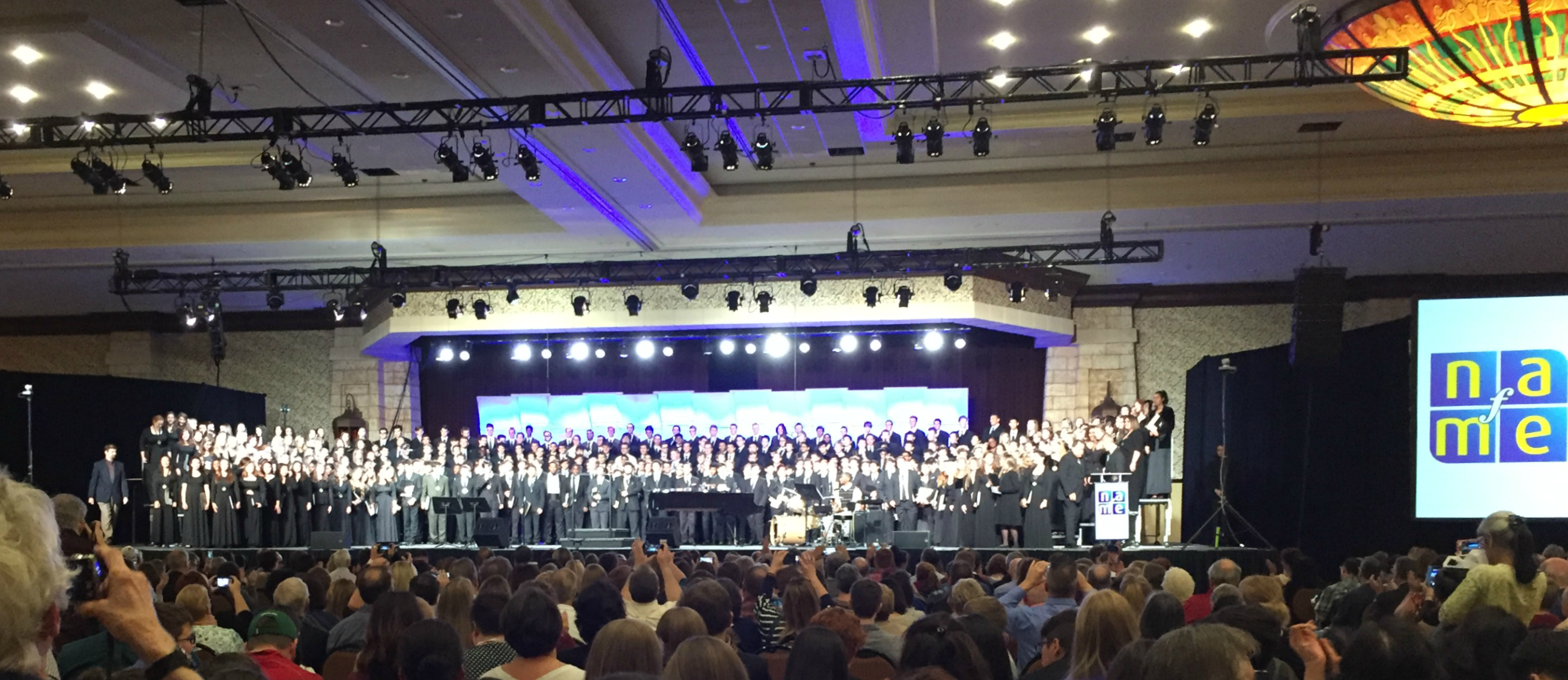 National Honors Choir