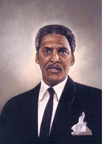 Bayard Rustin (1912-1987)